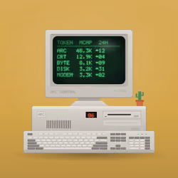 Arc Terminal #3486