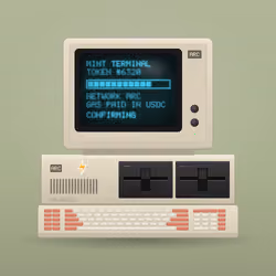Arc Terminal #6320