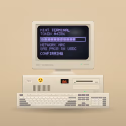 Arc Terminal #4386
