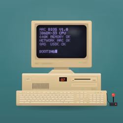Arc Terminal #7787