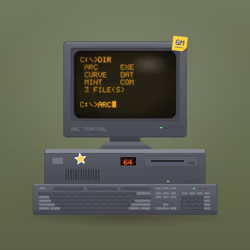 Arc Terminal #3664