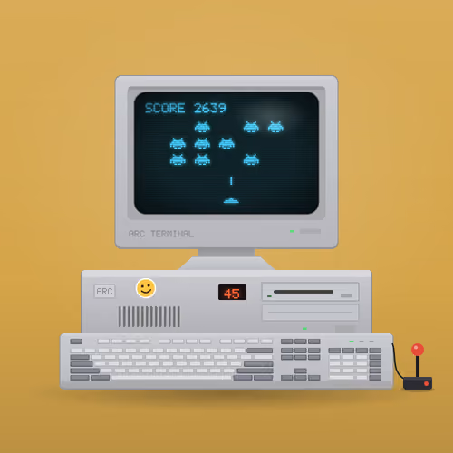 Arc Terminal #6645