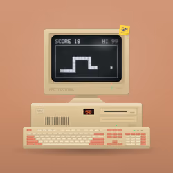 Arc Terminal #3650