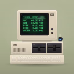 Arc Terminal #2636