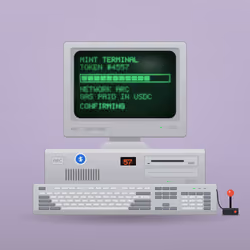 Arc Terminal #4557