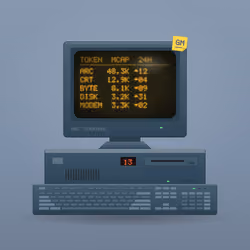 Arc Terminal #3213