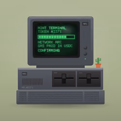Arc Terminal #3371