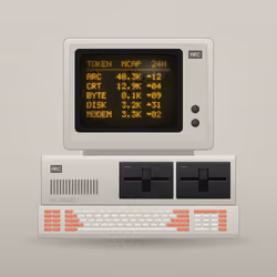 Arc Terminal #8435