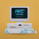 Arc Terminal #5095
