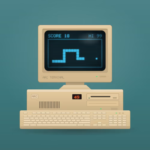 Arc Terminal #6949