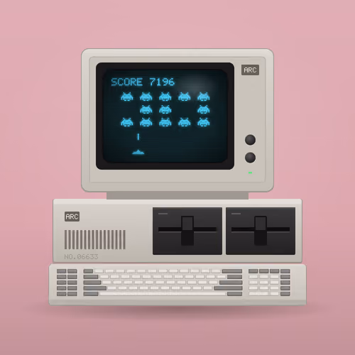 Arc Terminal #6633