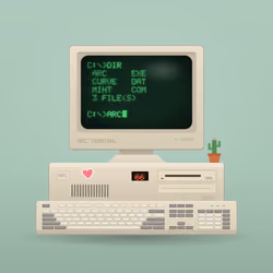 Arc Terminal #8466
