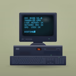 Arc Terminal #7356