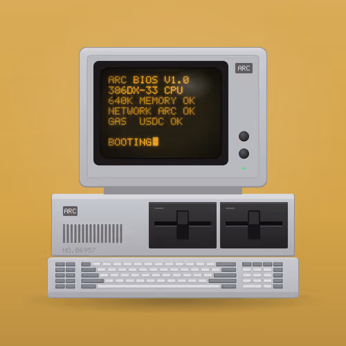 Arc Terminal #6957