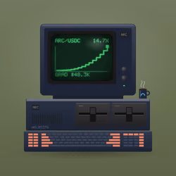 Arc Terminal #3376
