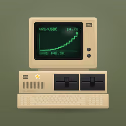 Arc Terminal #6435