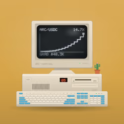 Arc Terminal #3385