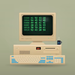 Arc Terminal #6309
