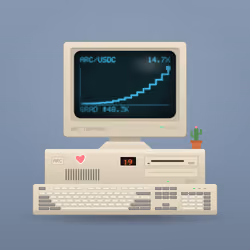 Arc Terminal #7719