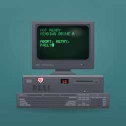 Arc Terminal #8112