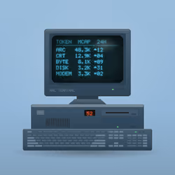 Arc Terminal #5752