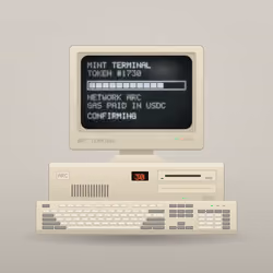 Arc Terminal #1730