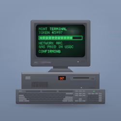 Arc Terminal #5997