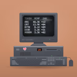 Arc Terminal #7829