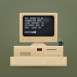 Arc Terminal #5072