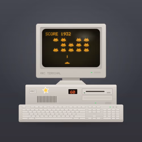 Arc Terminal #6760