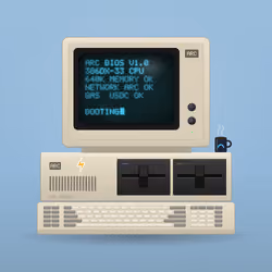 Arc Terminal #5422