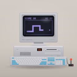 Arc Terminal #3673