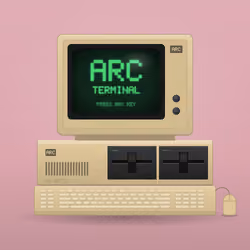 Arc Terminal #7722