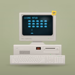 Arc Terminal #8633