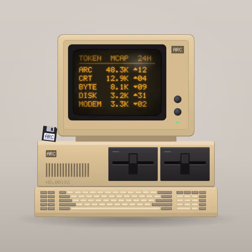Arc Terminal #192