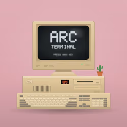 Arc Terminal #6185