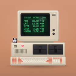 Arc Terminal #1733