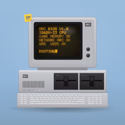 Arc Terminal #175