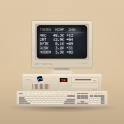 Arc Terminal #8334