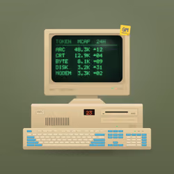 Arc Terminal #8523