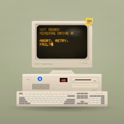 Arc Terminal #4040