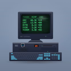 Arc Terminal #5405
