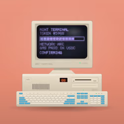 Arc Terminal #5988
