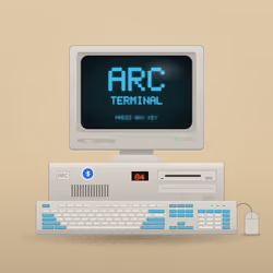 Arc Terminal #6984