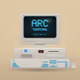 Arc Terminal #6984
