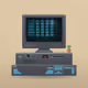 Arc Terminal #7444