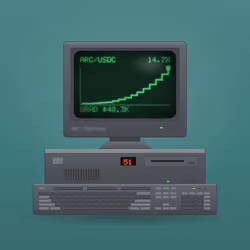 Arc Terminal #5551