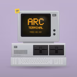 Arc Terminal #3051