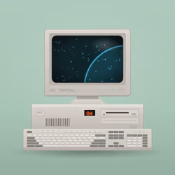 Arc Terminal #5404