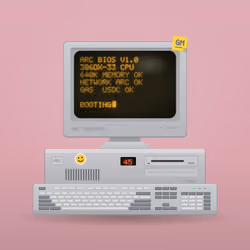 Arc Terminal #5645
